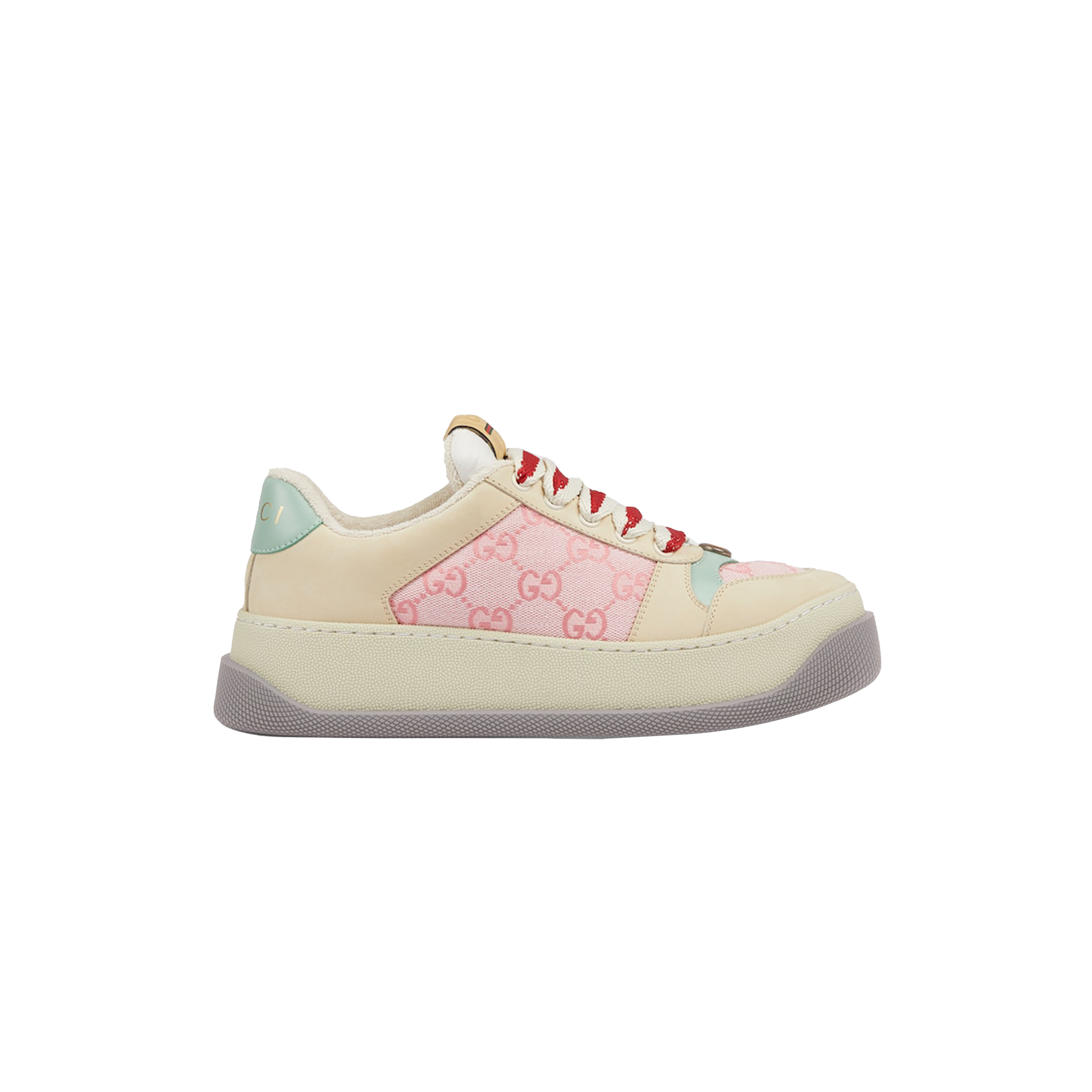 GUCCI WOMEN'S SCREENER SNEAKER 750633